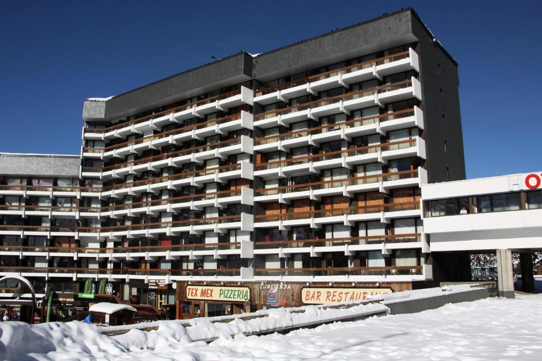 Residence Chaviere - Studio Agreable - Ski Au Pieds - Balcon Mae-3154 Saint-Martin-de-Belleville Exterior foto